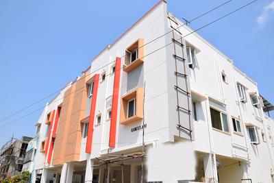 Project Image of 885.0 - 1450.0 Sq.ft 2 BHK Apartment for buy in AA Gokulam