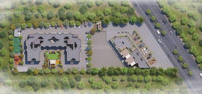 Project Image of 418.0 - 640.0 Sq.ft 1 BHK Apartment for buy in AP Pinnacle Phase 1