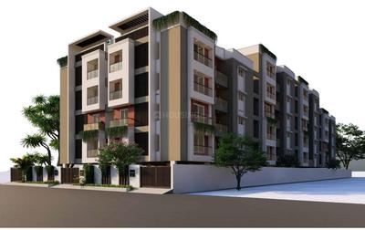 Project Image of 1659.0 - 1784.0 Sq.ft 3 BHK Apartment for buy in Nahar Arista