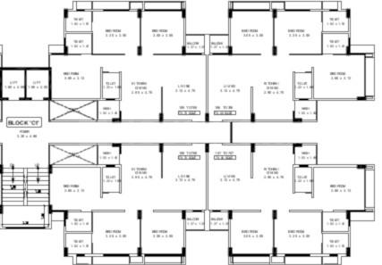 Aatrey Ivaan 2 Images for clusterPlan 1