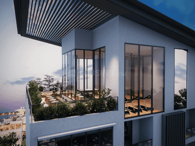 Project Image of 0.0 - 6000.0 Sq.ft 5 BHK Apartment for buy in Mani Tirumani Lansdowne