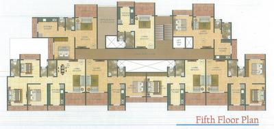 Project Image of 354.0 - 585.0 Sq.ft 1 BHK Apartment for buy in Sujal Matoshri Heights