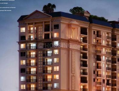 Project Image of 870.0 - 1700.0 Sq.ft 2 BHK Apartment for buy in Neoteric Grande