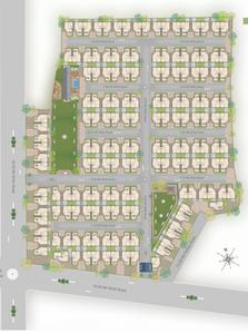 Project Image of 0.0 - 1723.0 Sq.ft 3 BHK Villa for buy in Guru Lavanya Banglows Phase 1 Tena No 1 To 61 145 To 166