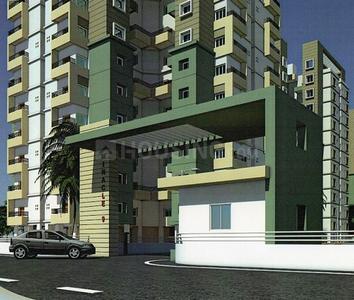 MK Constructions pune Miracle Nine Elevation 2