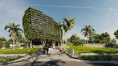 Project Image of 4172.09 - 4574.66 Sq.ft 3 BHK Villa for buy in Organo Kandawada