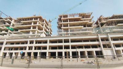 Project Image of 2880.0 - 4050.0 Sq.ft 3 BHK Apartment for buy in The Grasslands