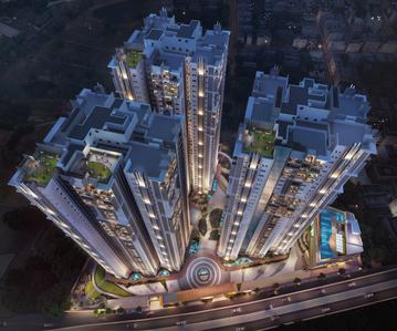 Project Image of 1550.0 - 2660.0 Sq.ft 3 BHK Apartment for buy in Levonor Egeira