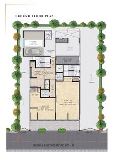 Project Image of 436.0 - 840.0 Sq.ft 1 BHK Apartment for buy in Gagangiri Aadhya