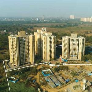 Project Image of 600 Sq.ft 1 BHK Apartment / Flat for sale in Dombivli East for Rs. 4500000