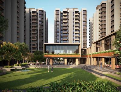 Project Image of 0.0 - 841.0 Sq.ft 3 BHK Apartment for buy in The Planet By Venus