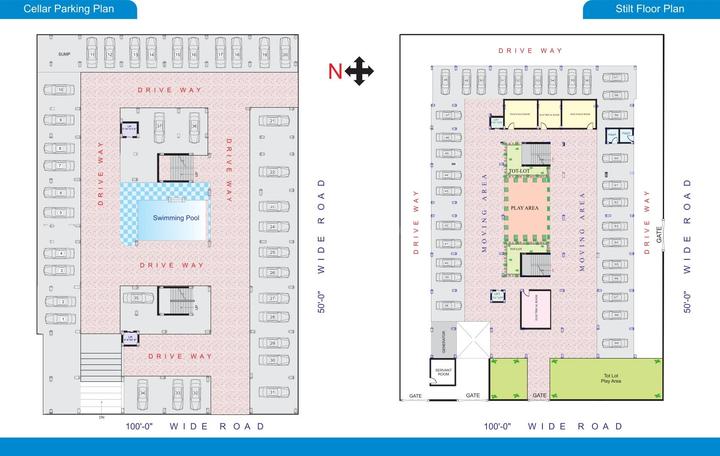 Gallery Cover Pic of Gauthami Sigma Towers