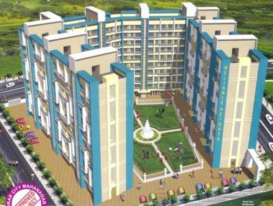 Project Image of 500 Sq.ft 1 BHK Apartment / Flat for sale in Nalasopara West for Rs. 3799999