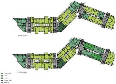 Project Image of 1192.0 - 3605.0 Sq.ft 2 BHK Apartment for buy in Hiland Princep