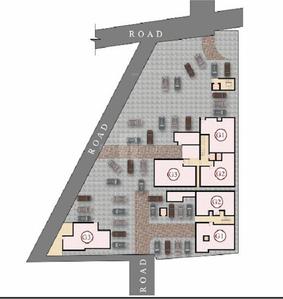 Project Image of 730.0 - 925.0 Sq.ft 2 BHK Apartment for buy in DAC Aves