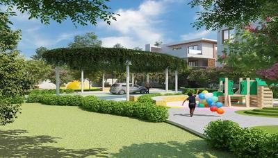Project Image of 2655.0 - 3389.0 Sq.ft 4 BHK Villa for buy in Buildiko Spring Woods