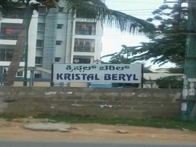 Project Image of 1186.0 - 1493.0 Sq.ft 2 BHK Apartment for buy in Kristal Beryl