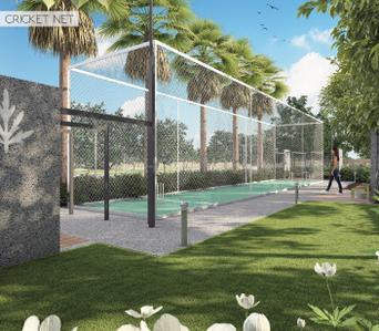 Project Image of 0.0 - 821.5 Sq.ft 3 BHK Villa for buy in Samveda Silver Oak Villa