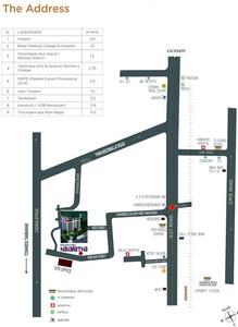 Project Image of 510.0 - 1180.0 Sq.ft 1 BHK Apartment for buy in Mantri Navaratna