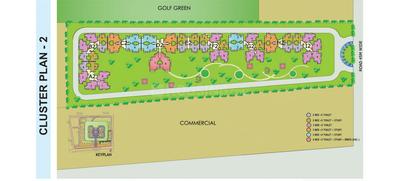 Project Image of 950.0 - 2250.0 Sq.ft 2 BHK Apartment for buy in Aims AMG Resi Complex 2