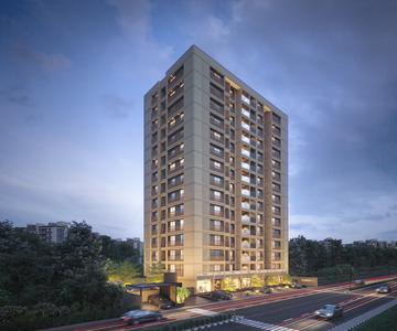 Project Image of 835.28 - 855.3 Sq.ft 3 BHK Apartment for buy in Florence 242