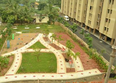Project Image of 367.0 - 778.0 Sq.ft 1 BHK Apartment for buy in Shantiniketan Altair