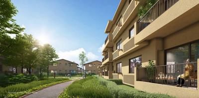 Project Image of 502.0 - 520.0 Sq.ft 1 BHK Apartment for buy in Vanya Awas Apartments Phase I