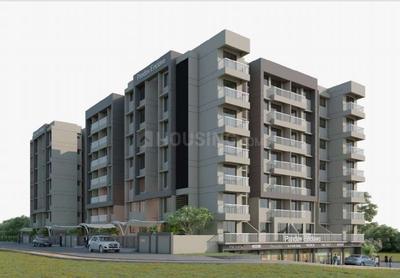 Pandav Enclave Elevation 1