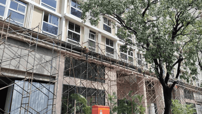Project Image of 824.73 - 915.9 Sq.ft 3 BHK Apartment for buy in S D Aubburn Wing A
