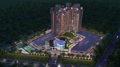 Project Image of 1043.0 - 1838.0 Sq.ft 2 BHK Apartment for buy in Rudra Gardenia Phase 1