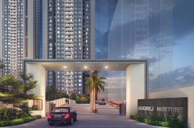 Project Image of 546.0 - 823.0 Sq.ft 2 BHK Apartment for buy in Godrej Nurture Tower 3