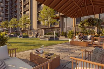 Project Image of 747.55 - 1135.92 Sq.ft 2 BHK Apartment for buy in Shiv Orchid
