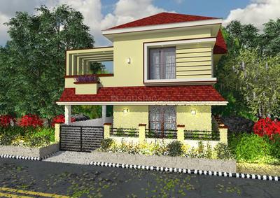 Project Image of 1135.0 - 1565.0 Sq.ft 2 BHK Villa for buy in Meritt Kings Castle