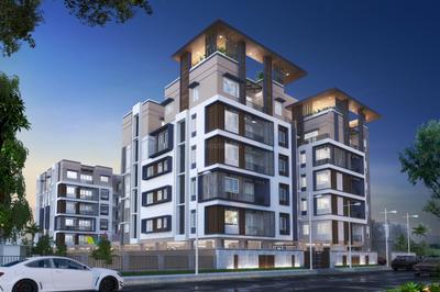 Project Image of 0.0 - 815.0 Sq.ft 2 BHK Apartment for buy in Sankars Akilandeswari