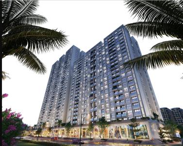 Project Image of 820.0 - 3037.0 Sq.ft 2 BHK Apartment for buy in Mantra Magnus