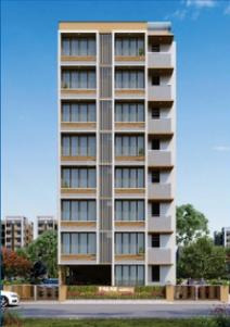 Project Image of 358.87 - 570.59 Sq.ft 1 BHK Apartment for buy in A M Falak Residency