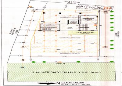 Project Image of 487.71 - 843.89 Sq.ft 1 BHK Apartment for buy in Soham Sachin Arise
