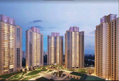 Project Image of 2112.96 - 2163.01 Sq.ft 4 BHK Apartment for buy in Hiranandani Hampton