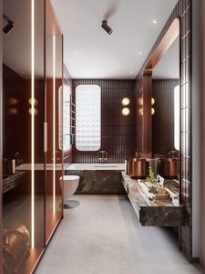 Project Image of 4464.0 - 4716.0 Sq.ft 4 BHK Apartment for buy in The 31st