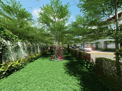 Project Image of 2317.0 - 4575.0 Sq.ft 4 BHK Villa for buy in Asvi Golden Feet
