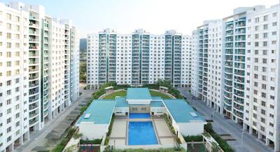 Project Image of 1007.0 - 1205.0 Sq.ft 2 BHK Apartment for buy in Kumar Megapolis Smart Homes 2