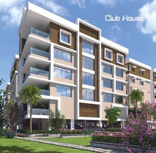 Project Image of 1611.0 - 2007.0 Sq.ft 3 BHK Apartment for buy in Hari Kousthubham Homes