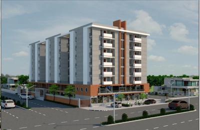 Shiv Vraj Heights Images for Project 1