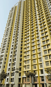 Project Image of 999 Sq.ft 3 BHK Apartment / Flat for sale in Dombivli East for Rs. 10200000