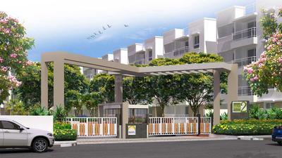 Project Image of 835.0 - 1640.0 Sq.ft 1 BHK Apartment for buy in BSCPL Bollineni Hillside 2