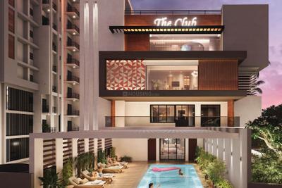 Project Image of 1043.0 - 1743.0 Sq.ft 2 BHK Apartment for buy in Uttarayan Harmony