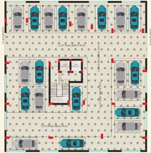 Project Image of 648.71 - 799.37 Sq.ft 2 BHK Apartment for buy in MGR Constech Harshika Enclave