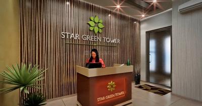 Project Image of 983.0 - 1349.0 Sq.ft 2 BHK Apartment for buy in Star Green Tower