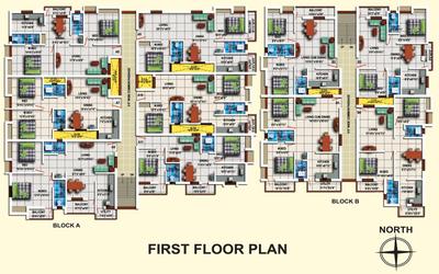 Project Image of 500.0 - 1124.0 Sq.ft 1 BHK Apartment for buy in Steps Stone Keshavaa
