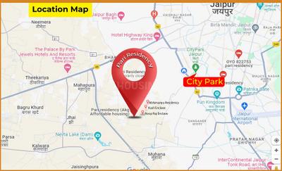 Project Image of 340.0 - 542.0 Sq.ft 1 BHK Apartment for buy in AKG Pari Residency
